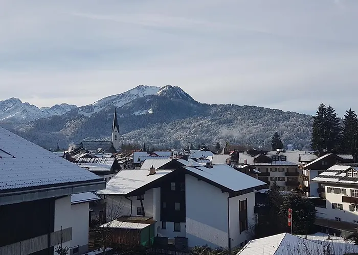 Alpenstadel_b18 דירה *